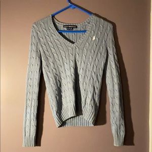 Polo Ralph Lauren v- neck sweater🤩🤩